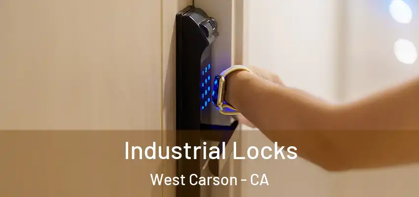  Industrial Locks West Carson - CA