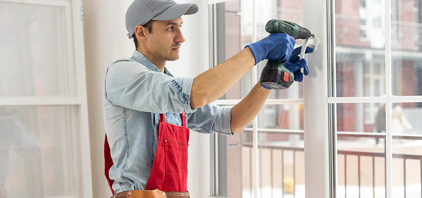 Double Hung Window Locks And Security in West Carson, CA