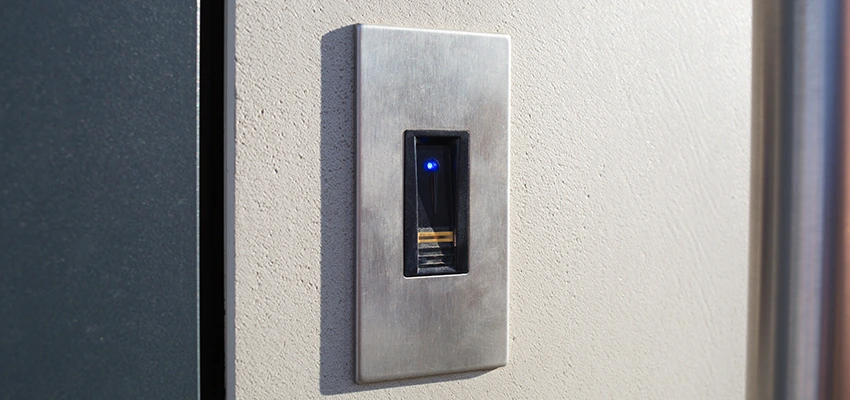 Fingerprint Biometric Entry Systems Maintenance in West Carson, California
