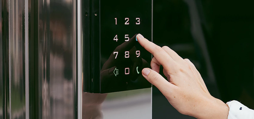 Keyless Door Entry System in West Carson, CA