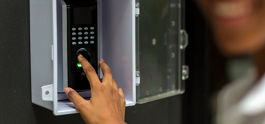 Eye Scan Biometric Entry Systems Maintenance in West Carson, California