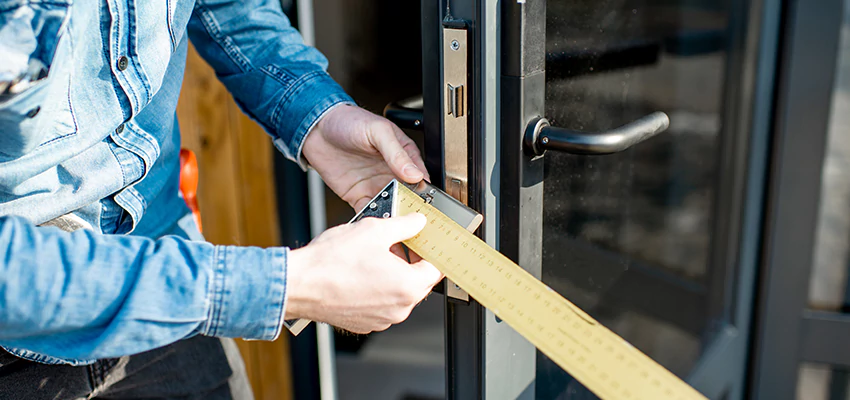 Change Security Door Lock in West Carson, CA