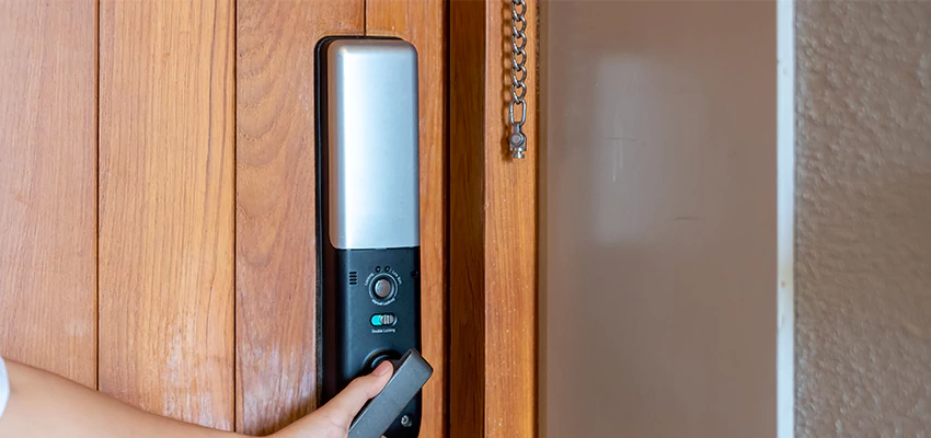 Home Security Electronic Locks Upgrades in West Carson, CA