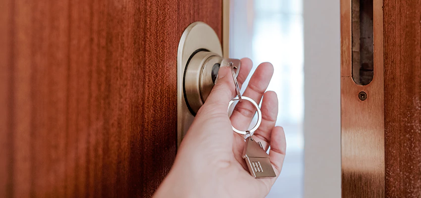Deadbolt Lock Installation in West Carson, CA