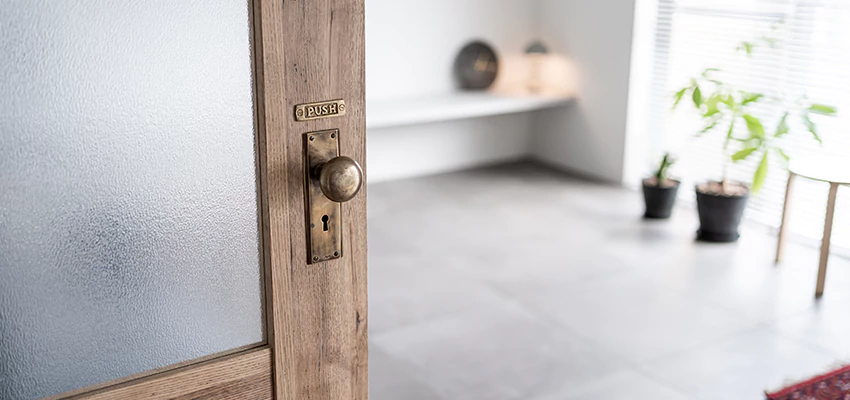 Deadbolt Door Lock Knob Repair in West Carson, California