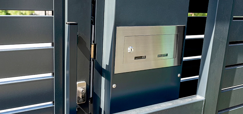 Smart Lock Or Outdoor Gate in West Carson, CA